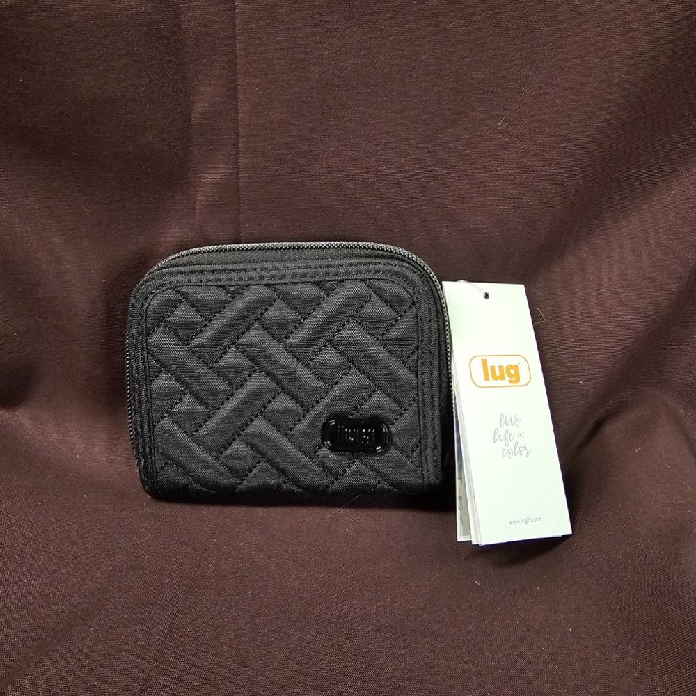 LUG Mini Handspring RFID Black